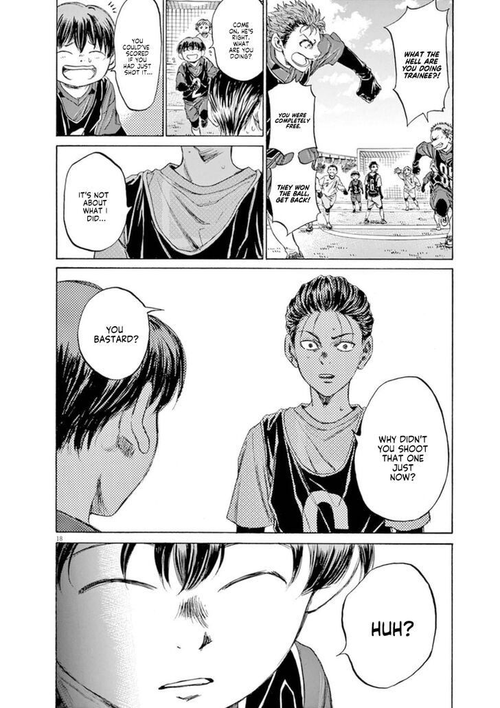 Ao Ashi, Chapter 89 image 18